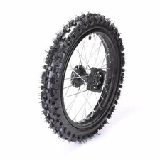 FRONT WHEEL 14" PIT BIKE 15mm