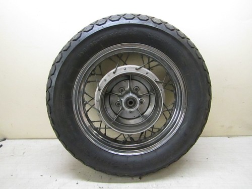 Rear wheel rim - , yamaha