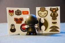Marvel Micro Munny Vinyl DIY