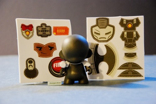 Marvel micro munny - munny, vinyl