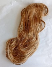 Strawberry blond with highlights Aftress wig