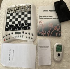 Talking Chess Academy