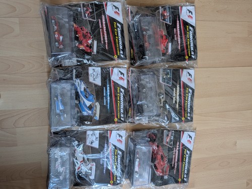 Panini formula f1 car - uk,