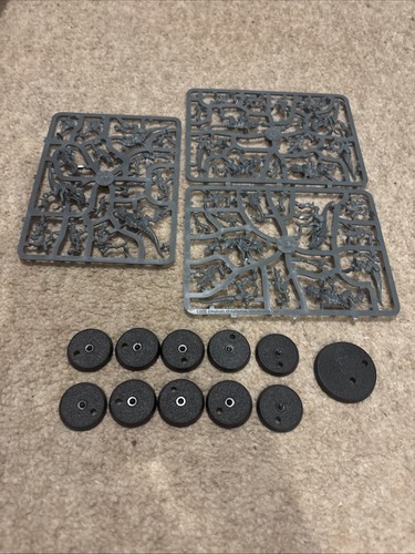 Termagants and ripper swarms - ripper,