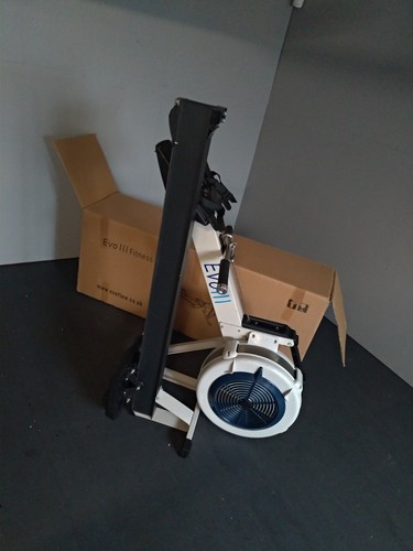 Demo evo rowing machine - ,