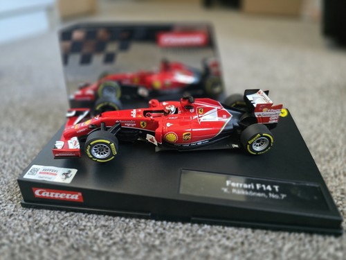 Rare carrera evolution ferrari - carrera,