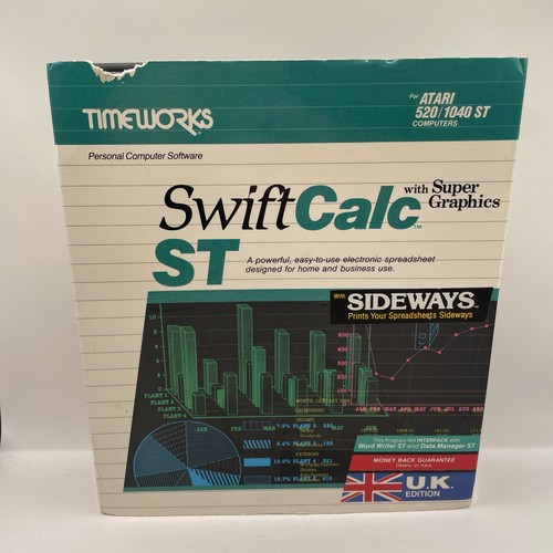 Timeworks swift calc - swift, st