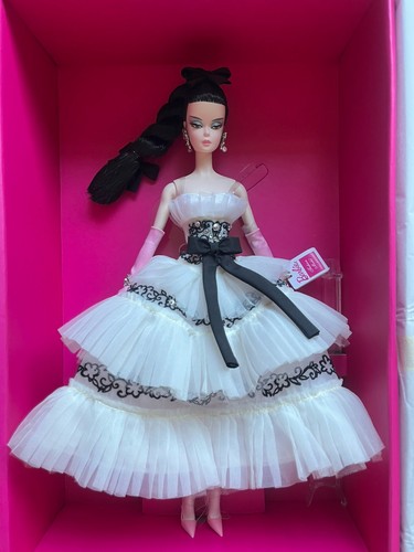 Barbie silkstone fashion model - fashion,