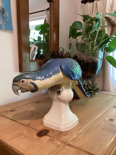 Stunning royal dux porcelain - stunning,