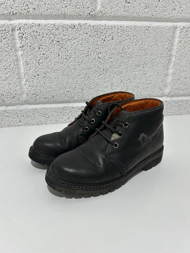 Panama jack bota chukka black - panama,