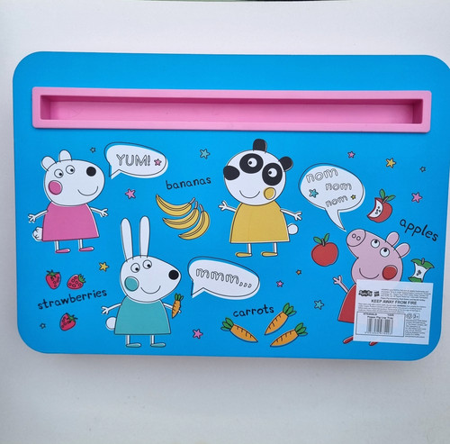 Official hasbro peppa - hasbro, lap
