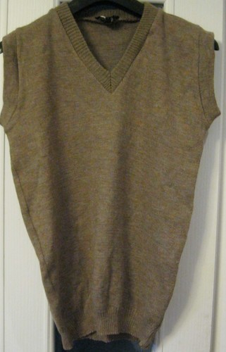 Men vintage light brown - men’s,
