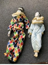 PAIR OF UNUSUAL QUIRKY