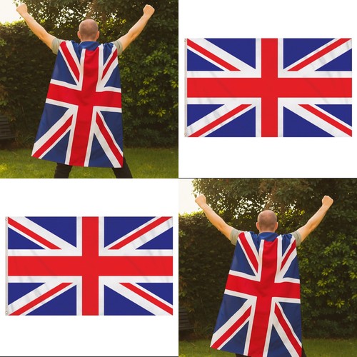 Large union jack flag - union, ft