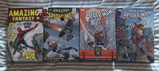 The Amazing Spider-Man Omnibus Volumes 1 2 4 and 5 Marvel Comics Stan Lee