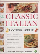 Classic Italian Cooking Course