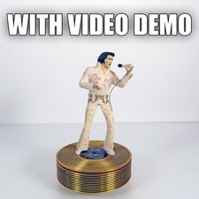 Elvis Presley Music Box Can't