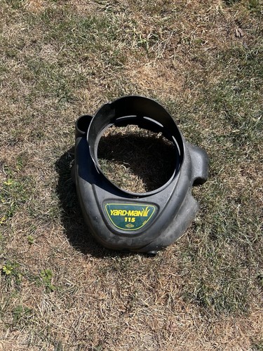Yardman dx70 engine plastic - yardman,