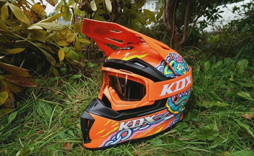 Kdx motocross kids motorcycle - motocross,