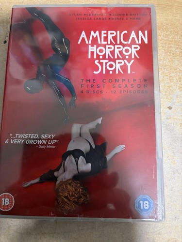 American horror story - horror, story: