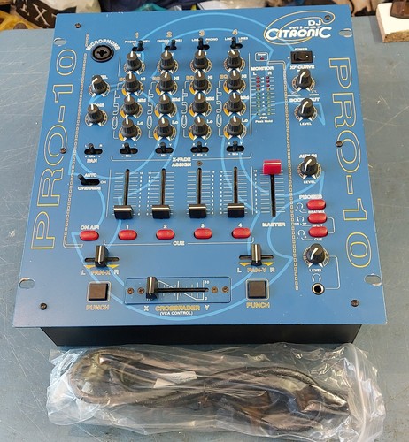 Citronic pro professional - citronic, pro-10