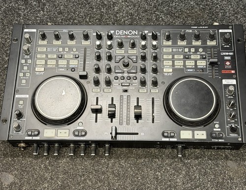 Denon mc6000 professional - dn, 4
