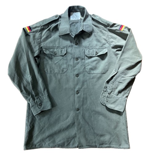 Vintage west german army field - german,
