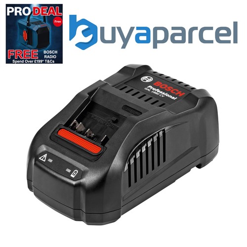 Bosch 18v fast - bosch, charger