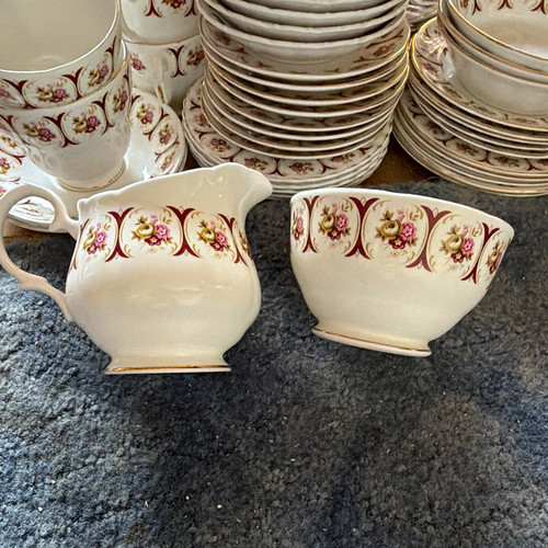 China classics bone - china, milk