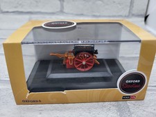 Oxford Diecast Water Bowser Alan Sparkes  1:76 Scale 00 Gauge