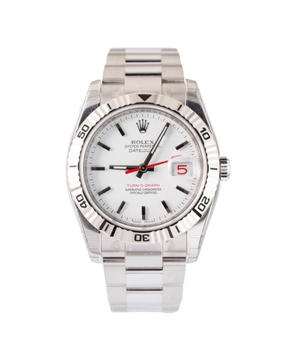 Rolex datejust turn graph - rolex,