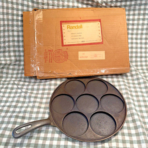 Vintage wagner griswold - wagner,