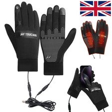 USB Electric Heated Gloves