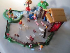 PLAYMOBIL ZOO 4851 CHILDREN'S