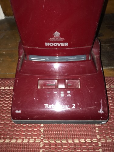 Hoover turbo power - turbo, vintage