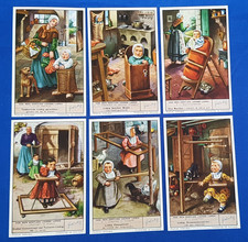 Liebig Cards The Origins of