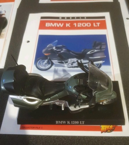 Bmw k1200lt motorcycle - k1200lt, model