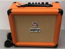 Orange Crush 20 Guitar