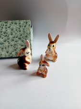 Retro Bone China Miniatures