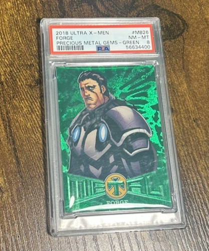 Forge 2018 marvel ultra - forge,