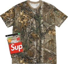 Supreme Hanes® Realtree