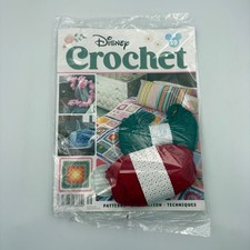 Disney Crochet Magazine #39
