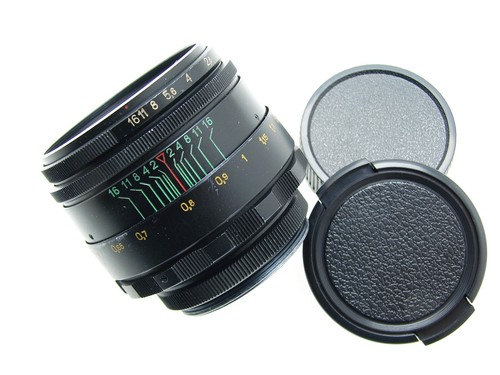 Helios 58mm 2 m42 screw - helios, f/2
