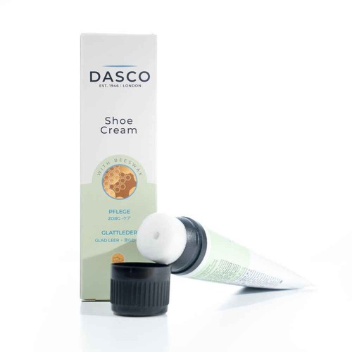 Dasco shoe cream - shoe, with