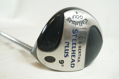 Callaway big bertha steelhead - callaway,