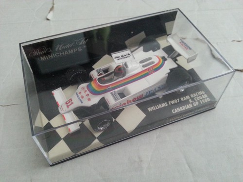Cogan williams fw07 ram - cogan,