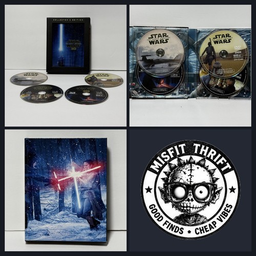 Star wars the force awakens - wars,