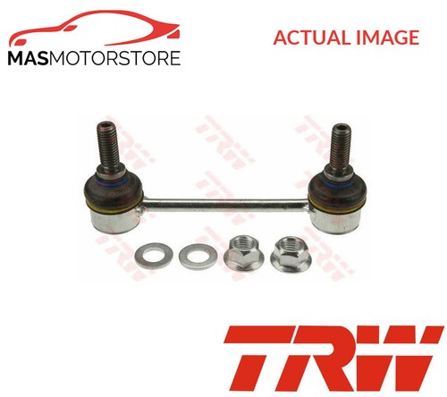 Anti roll bar - anti, stabiliser
