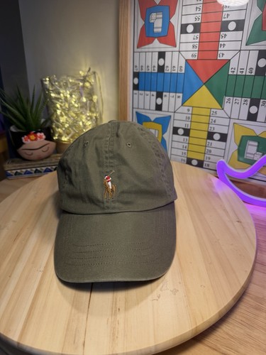 Polo ralph lauren green cotton - ralph,