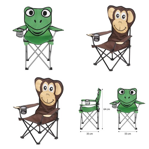 Kids folding camping chair - kids,